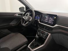 VOLKSWAGEN T-CROSS 1.0 TSI 12V 2026/2026 ÓTIMA CAR FLORES DA CUNHA / Carros no Vale