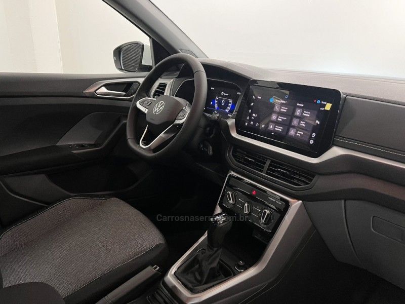 VOLKSWAGEN T-CROSS 1.0 TSI 12V 2026/2026 ÓTIMA CAR FLORES DA CUNHA / Carros no Vale VOLKSWAGEN T-CROSS 1.0 TSI 12V 2026/2026 ÓTIMA CAR FLORES DA CUNHA / Carros no Vale