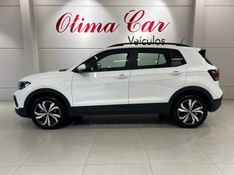 VOLKSWAGEN T-CROSS 1.0 TSI 12V 2026/2026 ÓTIMA CAR FLORES DA CUNHA / Carros no Vale