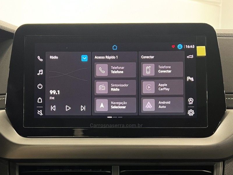 VOLKSWAGEN T-CROSS 1.0 TSI 12V 2026/2026 ÓTIMA CAR FLORES DA CUNHA / Carros no Vale VOLKSWAGEN T-CROSS 1.0 TSI 12V 2026/2026 ÓTIMA CAR FLORES DA CUNHA / Carros no Vale