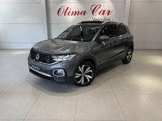 VOLKSWAGEN T-CROSS 1.4 HIGHLINE TSI 16V 2019/2020 ÓTIMA CAR FLORES DA CUNHA / Carros no Vale