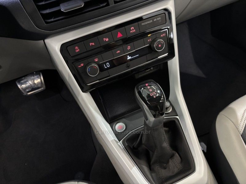 VOLKSWAGEN T-CROSS 1.4 HIGHLINE TSI 16V 2019/2020 ÓTIMA CAR FLORES DA CUNHA / Carros no Vale