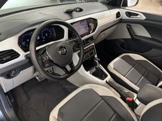 VOLKSWAGEN T-CROSS 1.4 HIGHLINE TSI 16V 2019/2020 ÓTIMA CAR FLORES DA CUNHA / Carros no Vale