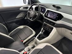 VOLKSWAGEN T-CROSS 1.4 HIGHLINE TSI 16V 2019/2020 ÓTIMA CAR FLORES DA CUNHA / Carros no Vale