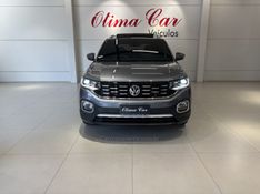 VOLKSWAGEN T-CROSS 1.4 HIGHLINE TSI 16V 2019/2020 ÓTIMA CAR FLORES DA CUNHA / Carros no Vale