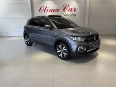 VOLKSWAGEN T-CROSS 1.4 HIGHLINE TSI 16V 2019/2020 ÓTIMA CAR FLORES DA CUNHA / Carros no Vale