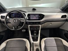 VOLKSWAGEN T-CROSS 1.4 HIGHLINE TSI 16V 2019/2020 ÓTIMA CAR FLORES DA CUNHA / Carros no Vale