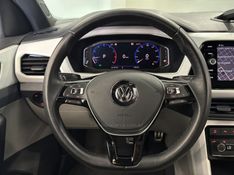 VOLKSWAGEN T-CROSS 1.4 HIGHLINE TSI 16V 2019/2020 ÓTIMA CAR FLORES DA CUNHA / Carros no Vale