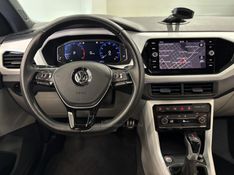 VOLKSWAGEN T-CROSS 1.4 HIGHLINE TSI 16V 2019/2020 ÓTIMA CAR FLORES DA CUNHA / Carros no Vale