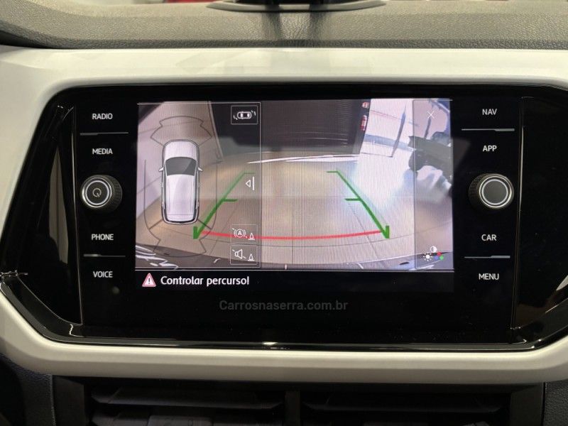 VOLKSWAGEN T-CROSS 1.4 HIGHLINE TSI 16V 2019/2020 ÓTIMA CAR FLORES DA CUNHA / Carros no Vale