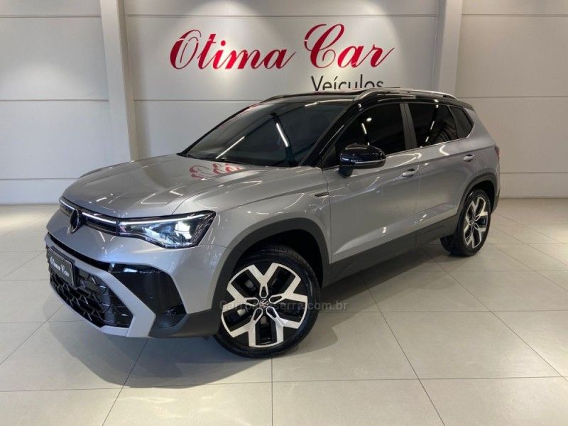 VOLKSWAGEN TAOS 1.4 16V HIGHLINE TSI 2026/2026 ÓTIMA CAR FLORES DA CUNHA / Carros no Vale