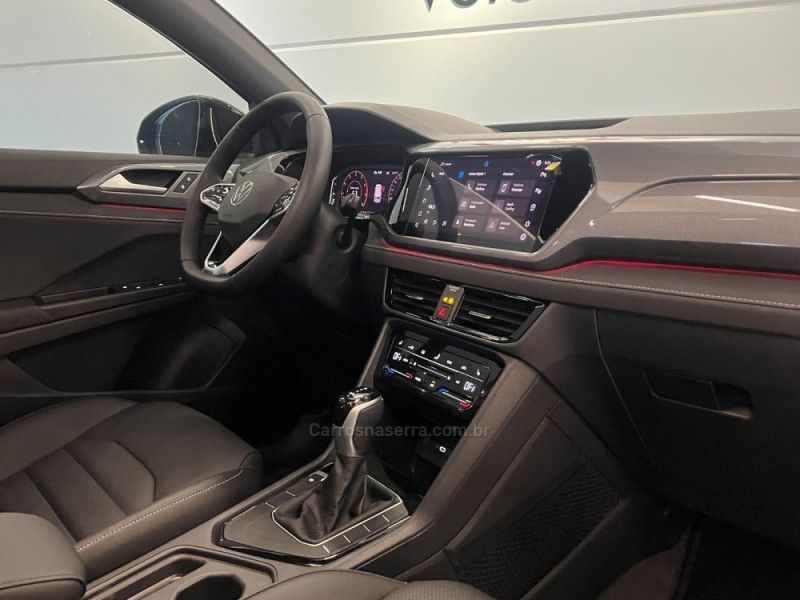 VOLKSWAGEN TAOS 1.4 16V HIGHLINE TSI 2024/2024 ÓTIMA CAR FLORES DA CUNHA / Carros no Vale