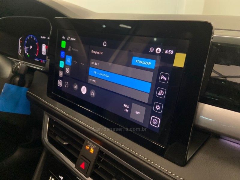 VOLKSWAGEN TAOS 1.4 16V HIGHLINE TSI 2026/2026 ÓTIMA CAR FLORES DA CUNHA / Carros no Vale