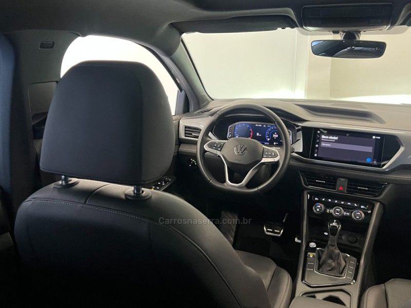 VOLKSWAGEN TAOS 1.4 16V HIGHLINE TSI 2021/2022 ÓTIMA CAR FLORES DA CUNHA / Carros no Vale