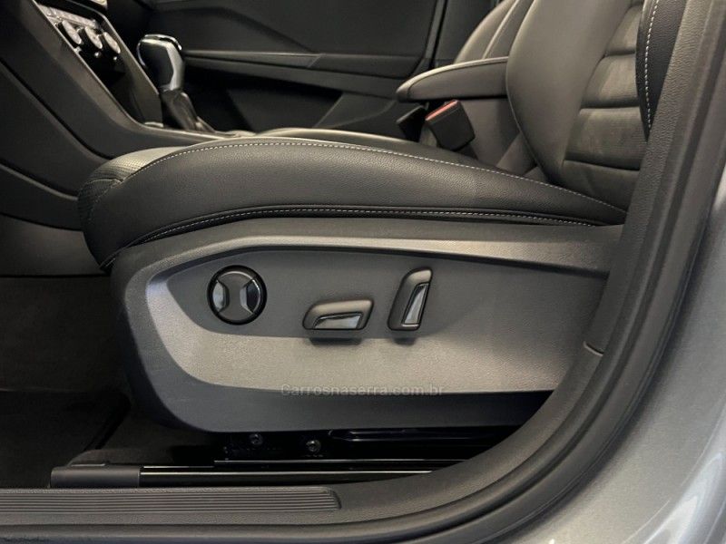 VOLKSWAGEN TAOS 1.4 16V HIGHLINE TSI 2021/2022 ÓTIMA CAR FLORES DA CUNHA / Carros no Vale