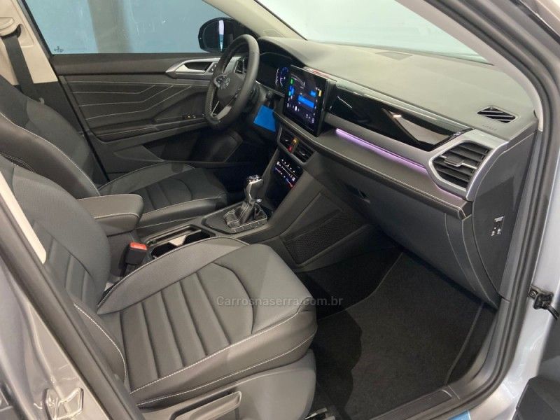 VOLKSWAGEN TAOS 1.4 16V HIGHLINE TSI 2026/2026 ÓTIMA CAR FLORES DA CUNHA / Carros no Vale