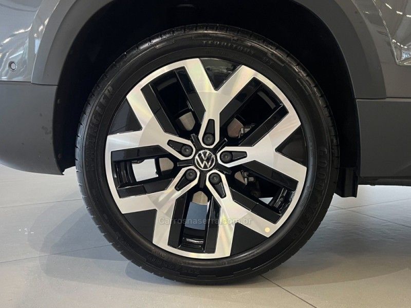 VOLKSWAGEN TAOS 1.4 16V HIGHLINE TSI 2024/2024 ÓTIMA CAR FLORES DA CUNHA / Carros no Vale