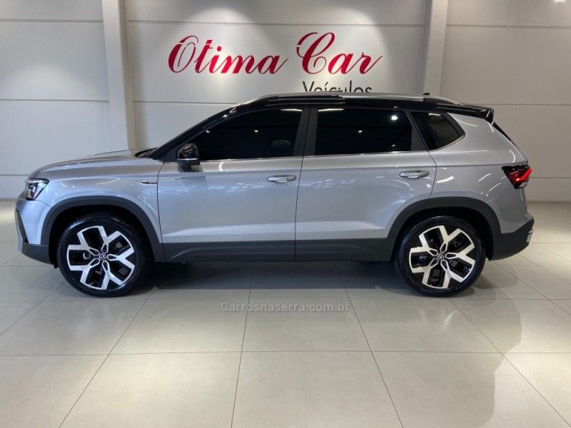 VOLKSWAGEN TAOS 1.4 16V HIGHLINE TSI 2026/2026 ÓTIMA CAR FLORES DA CUNHA / Carros no Vale