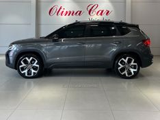 VOLKSWAGEN TAOS 1.4 16V HIGHLINE TSI 2024/2024 ÓTIMA CAR FLORES DA CUNHA / Carros no Vale