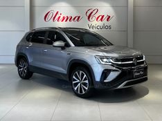VOLKSWAGEN TAOS 1.4 16V HIGHLINE TSI 2021/2022 ÓTIMA CAR FLORES DA CUNHA / Carros no Vale