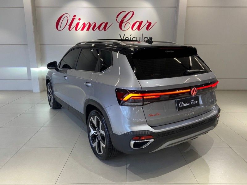 VOLKSWAGEN TAOS 1.4 16V HIGHLINE TSI 2026/2026 ÓTIMA CAR FLORES DA CUNHA / Carros no Vale