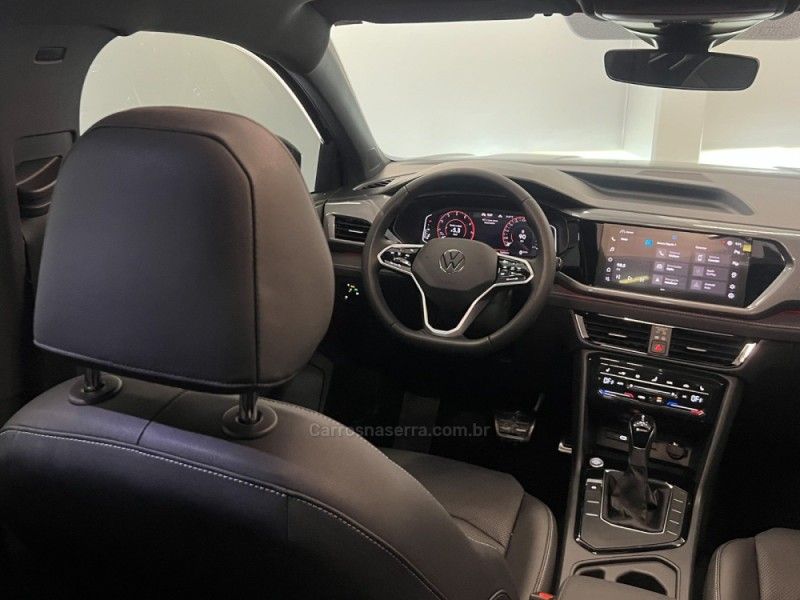 VOLKSWAGEN TAOS 1.4 16V HIGHLINE TSI 2024/2024 ÓTIMA CAR FLORES DA CUNHA / Carros no Vale