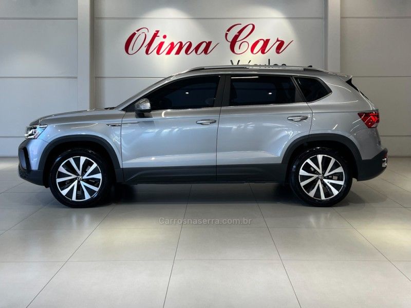 VOLKSWAGEN TAOS 1.4 16V HIGHLINE TSI 2021/2022 ÓTIMA CAR FLORES DA CUNHA / Carros no Vale