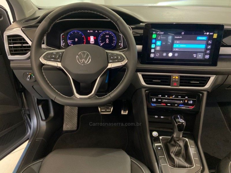 VOLKSWAGEN TAOS 1.4 16V HIGHLINE TSI 2026/2026 ÓTIMA CAR FLORES DA CUNHA / Carros no Vale