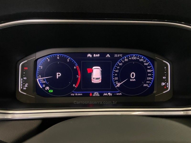 VOLKSWAGEN TAOS 1.4 16V HIGHLINE TSI 2026/2026 ÓTIMA CAR FLORES DA CUNHA / Carros no Vale