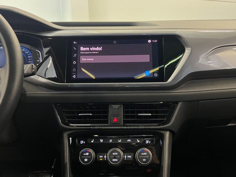 VOLKSWAGEN TAOS 1.4 16V HIGHLINE TSI 2021/2022 ÓTIMA CAR FLORES DA CUNHA / Carros no Vale