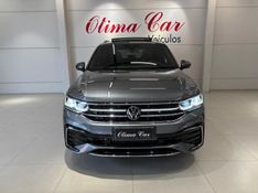 VOLKSWAGEN TIGUAN 2.0 ALLSPACE R-LINE 300 TSI 2024/2024 ÓTIMA CAR FLORES DA CUNHA / Carros no Vale