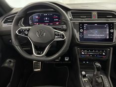 VOLKSWAGEN TIGUAN 2.0 ALLSPACE R-LINE 300 TSI 2024/2024 ÓTIMA CAR FLORES DA CUNHA / Carros no Vale