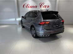 VOLKSWAGEN TIGUAN 2.0 ALLSPACE R-LINE 300 TSI 2024/2024 ÓTIMA CAR FLORES DA CUNHA / Carros no Vale