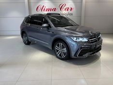 VOLKSWAGEN TIGUAN 2.0 ALLSPACE R-LINE 300 TSI 2024/2024 ÓTIMA CAR FLORES DA CUNHA / Carros no Vale
