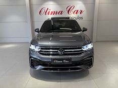VOLKSWAGEN TIGUAN 2.0 ALLSPACE R-LINE 300 TSI 2024/2024 ÓTIMA CAR FLORES DA CUNHA / Carros no Vale