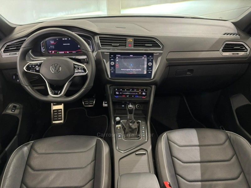 VOLKSWAGEN TIGUAN 2.0 ALLSPACE R-LINE 300 TSI 2024/2024 ÓTIMA CAR FLORES DA CUNHA / Carros no Vale VOLKSWAGEN TIGUAN 2.0 ALLSPACE R-LINE 300 TSI 2024/2024 ÓTIMA CAR FLORES DA CUNHA / Carros no Vale
