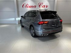 VOLKSWAGEN TIGUAN 2.0 ALLSPACE R-LINE 300 TSI 2024/2024 ÓTIMA CAR FLORES DA CUNHA / Carros no Vale
