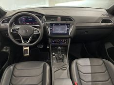 VOLKSWAGEN TIGUAN 2.0 ALLSPACE R-LINE 300 TSI 2024/2024 ÓTIMA CAR FLORES DA CUNHA / Carros no Vale