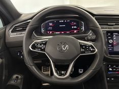 VOLKSWAGEN TIGUAN 2.0 ALLSPACE R-LINE 300 TSI 2024/2024 ÓTIMA CAR FLORES DA CUNHA / Carros no Vale