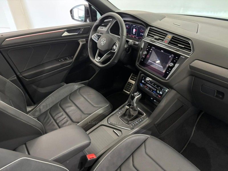 VOLKSWAGEN TIGUAN 2.0 ALLSPACE R-LINE 300 TSI 2024/2024 ÓTIMA CAR FLORES DA CUNHA / Carros no Vale VOLKSWAGEN TIGUAN 2.0 ALLSPACE R-LINE 300 TSI 2024/2024 ÓTIMA CAR FLORES DA CUNHA / Carros no Vale