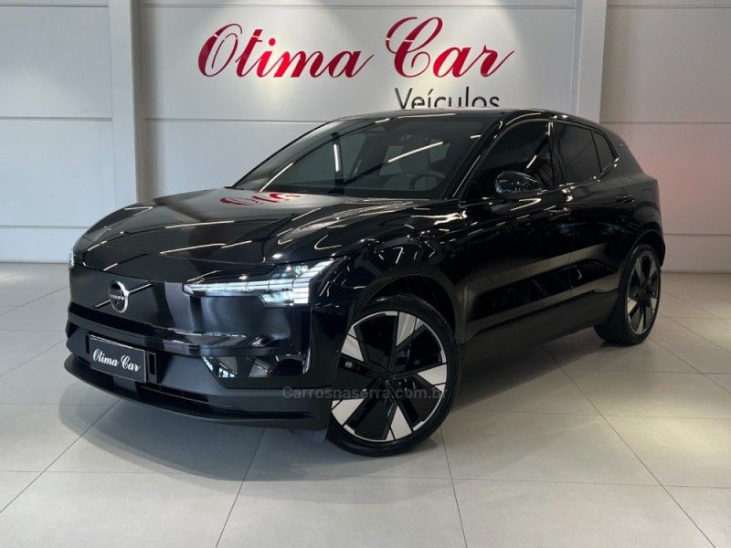 VOLVO EX30 ULTRA EXTENDED RANGE 2024/2024 ÓTIMA CAR FLORES DA CUNHA / Carros no Vale