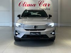 VOLVO XC 40 P6 RECHARGE ELECTRIC PLUS 2023/2024 ÓTIMA CAR FLORES DA CUNHA / Carros no Vale