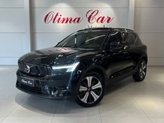 VOLVO XC 40 P6 RECHARGE ELECTRIC PLUS 2022/2023 ÓTIMA CAR FLORES DA CUNHA / Carros no Vale