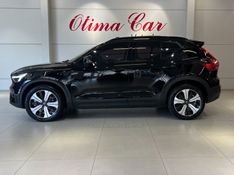 VOLVO XC 40 P6 RECHARGE ELECTRIC PLUS 2022/2023 ÓTIMA CAR FLORES DA CUNHA / Carros no Vale