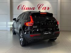 VOLVO XC 40 P6 RECHARGE ELECTRIC PLUS 2022/2023 ÓTIMA CAR FLORES DA CUNHA / Carros no Vale