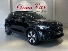 VOLVO XC 40 P6 RECHARGE ELECTRIC PLUS 2022/2023 ÓTIMA CAR FLORES DA CUNHA / Carros no Vale