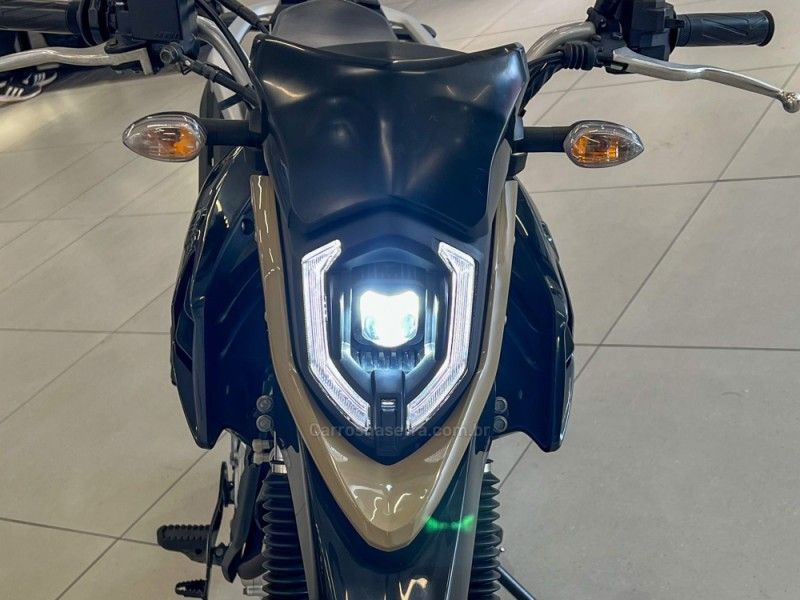 YAMAHA XTZ 150 CROSSER Z 2023/2023 ÓTIMA CAR FLORES DA CUNHA / Carros no Vale