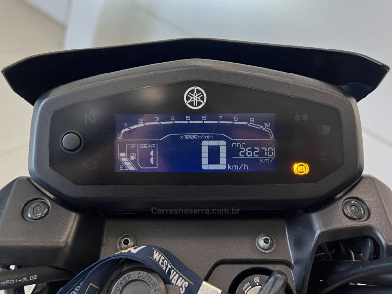 YAMAHA XTZ 150 CROSSER Z 2023/2023 ÓTIMA CAR FLORES DA CUNHA / Carros no Vale