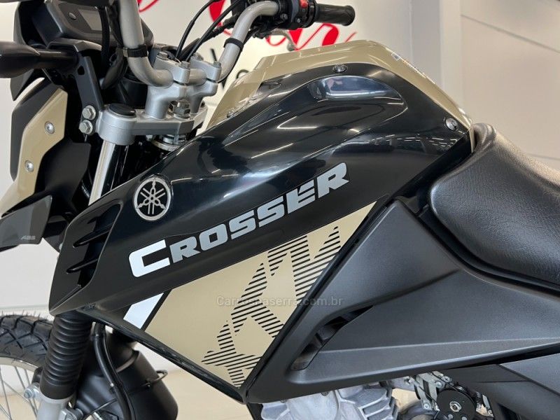 YAMAHA XTZ 150 CROSSER Z 2023/2023 ÓTIMA CAR FLORES DA CUNHA / Carros no Vale
