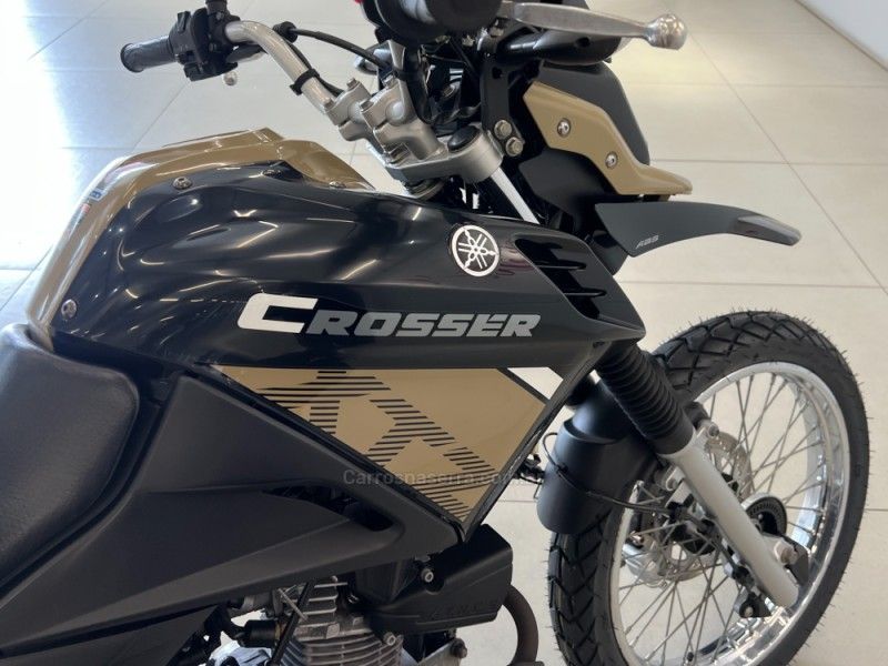 YAMAHA XTZ 150 CROSSER Z 2023/2023 ÓTIMA CAR FLORES DA CUNHA / Carros no Vale